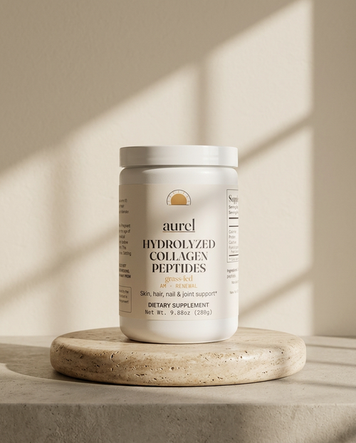 Grass-Fed Hydrolyzed Collagen Peptides