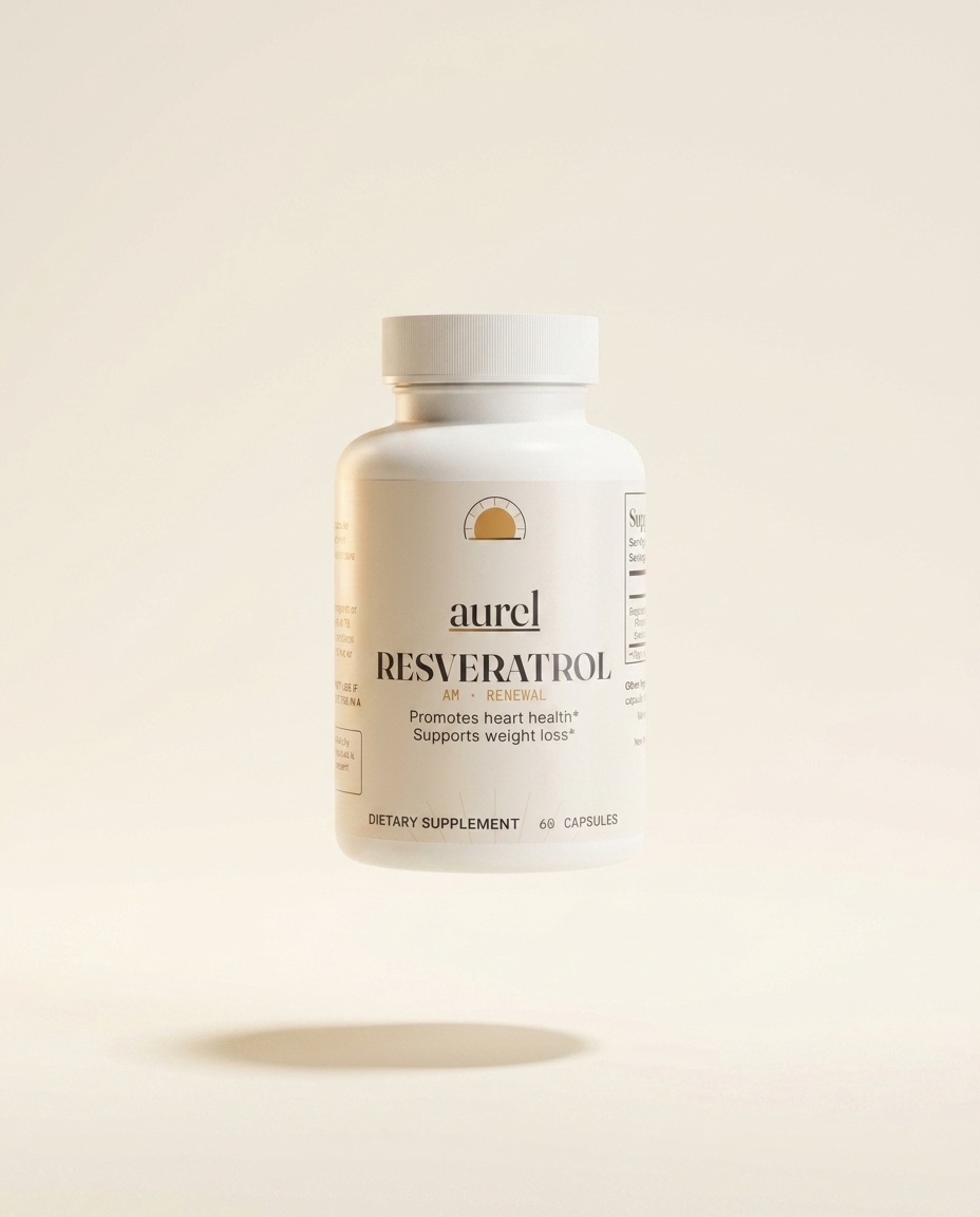 Resveratrol 50% 600mg