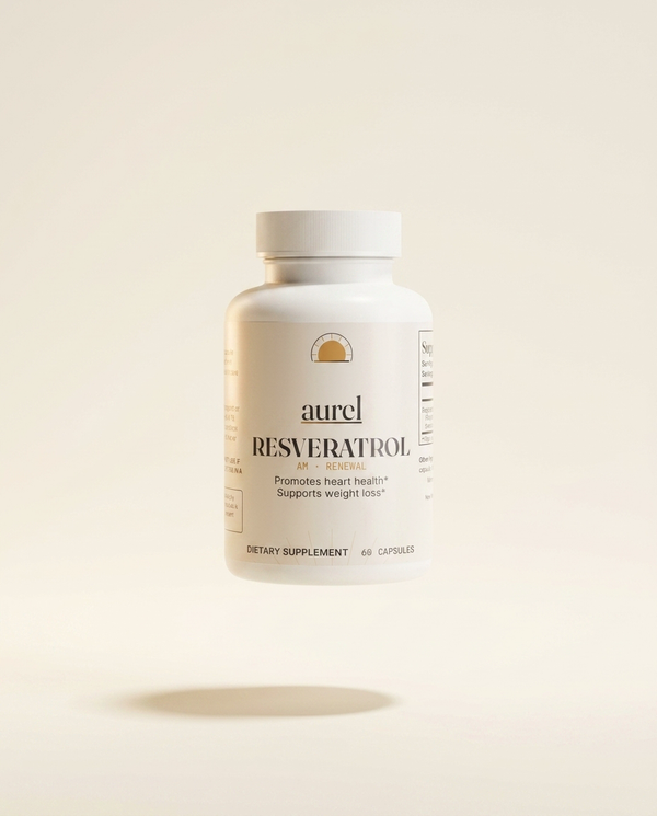 Resveratrol 50% 600mg
