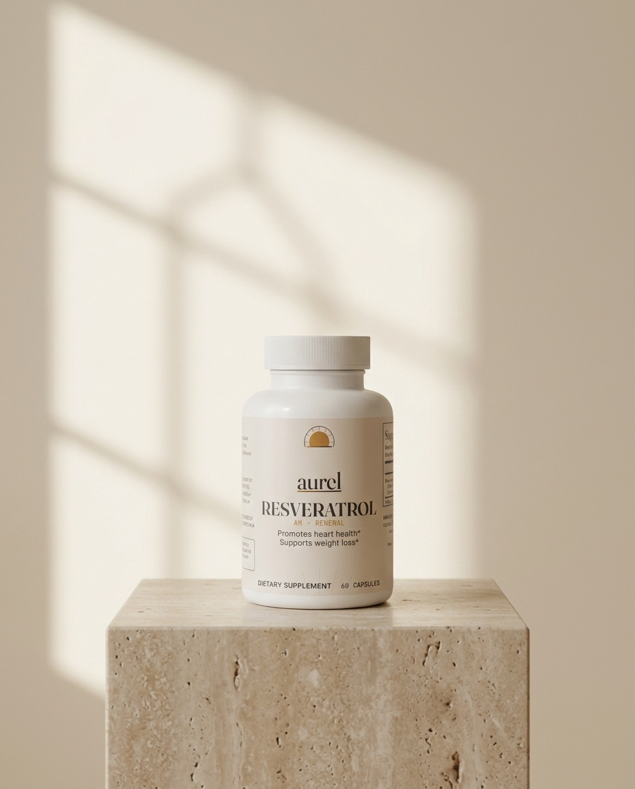 Resveratrol 50% 600mg