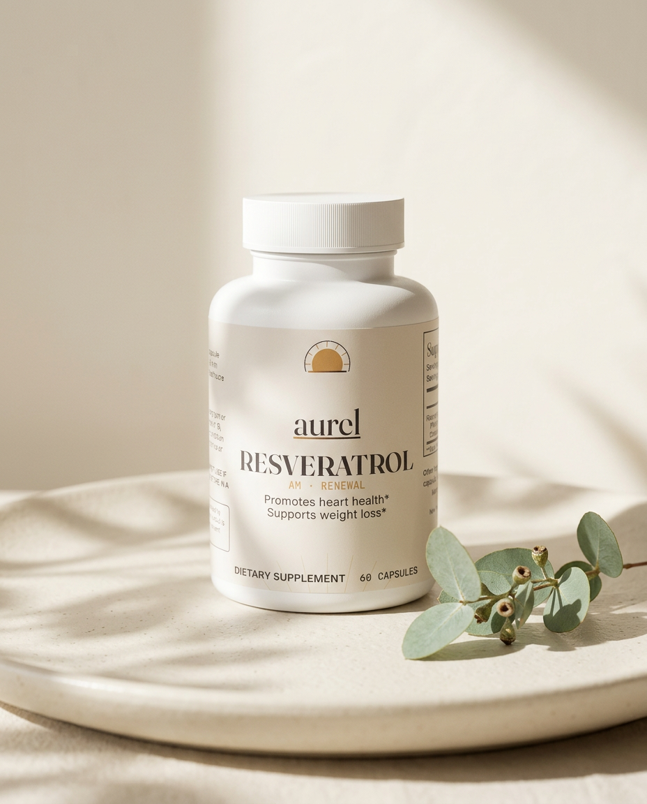Resveratrol 50% 600mg