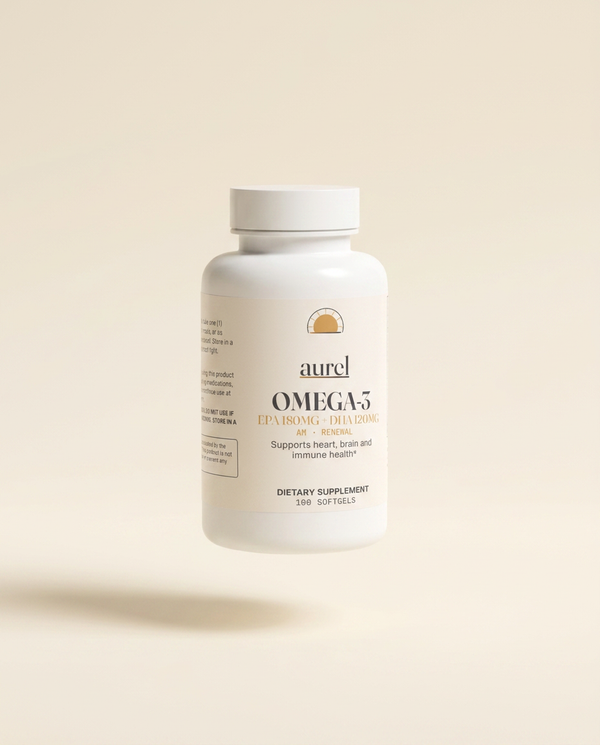 Omega-3 EPA 180mg + DHA 120mg