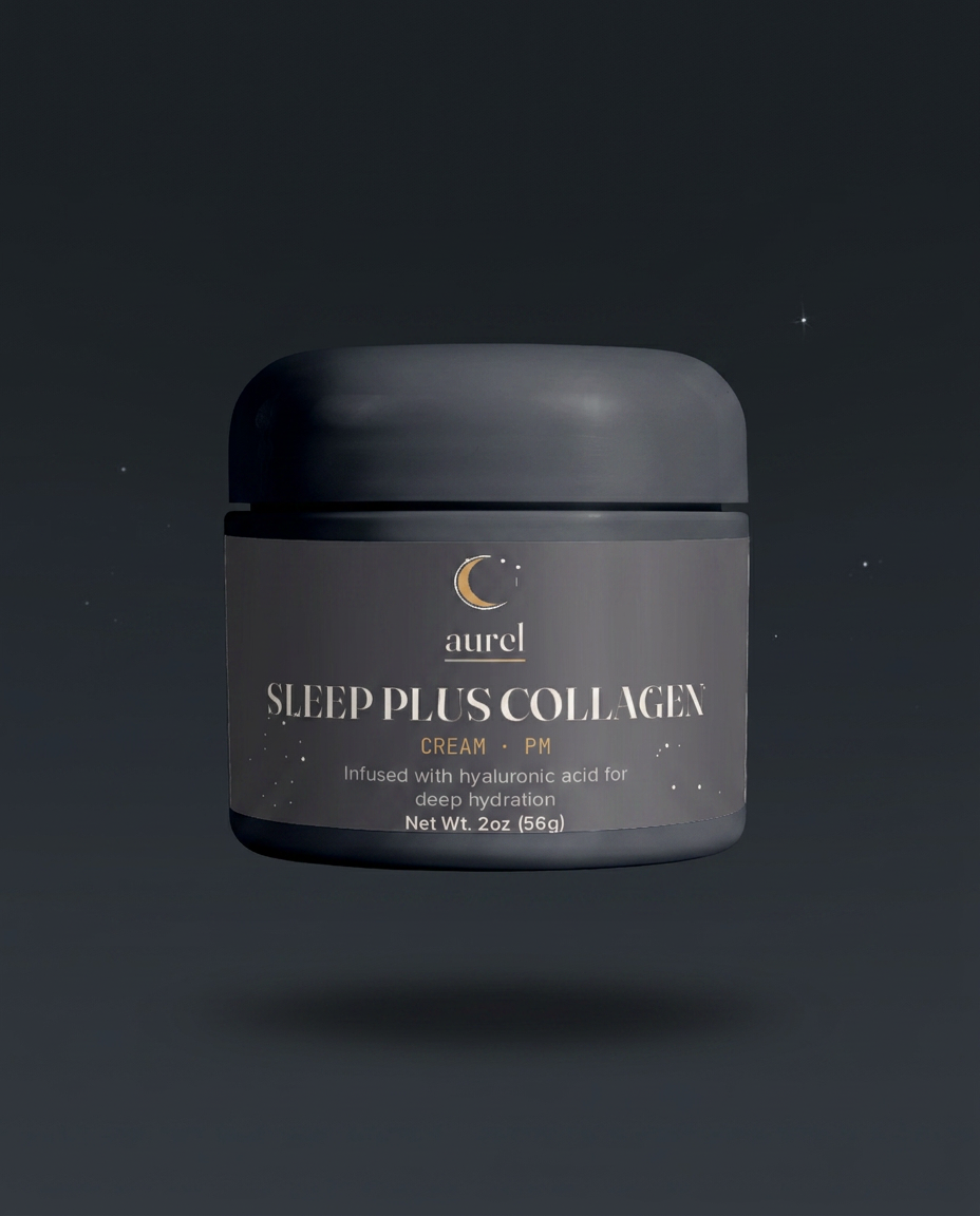 Sleep Plus Collagen Cream