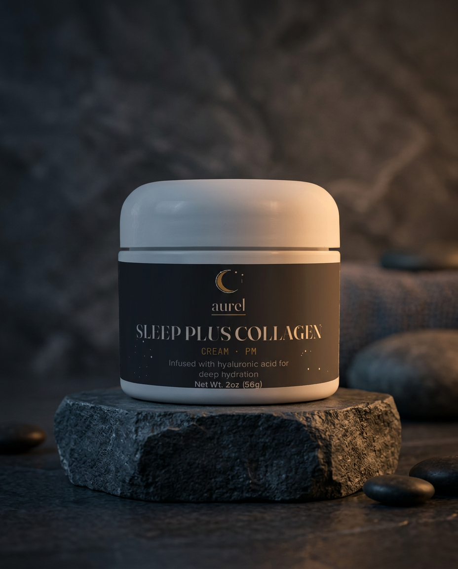Sleep Plus Collagen Cream