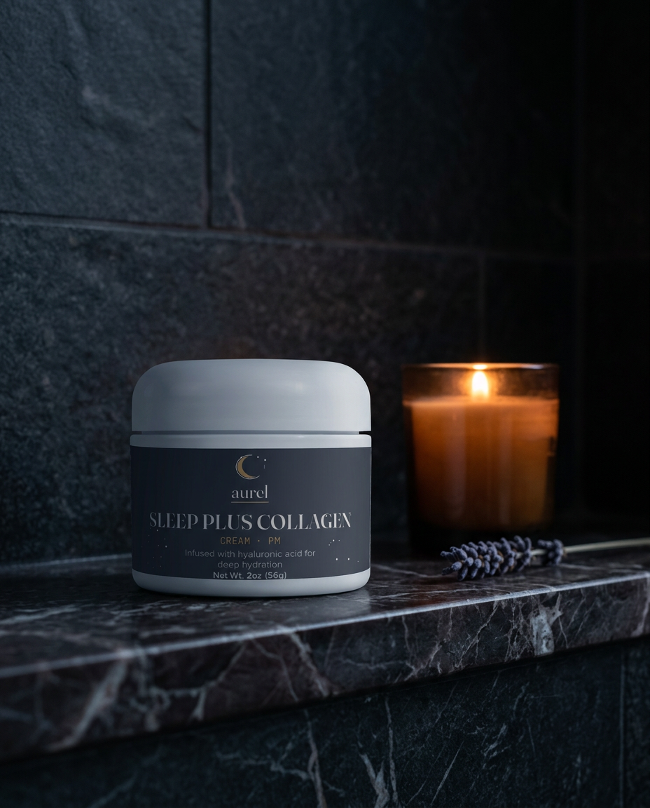 Sleep Plus Collagen Cream